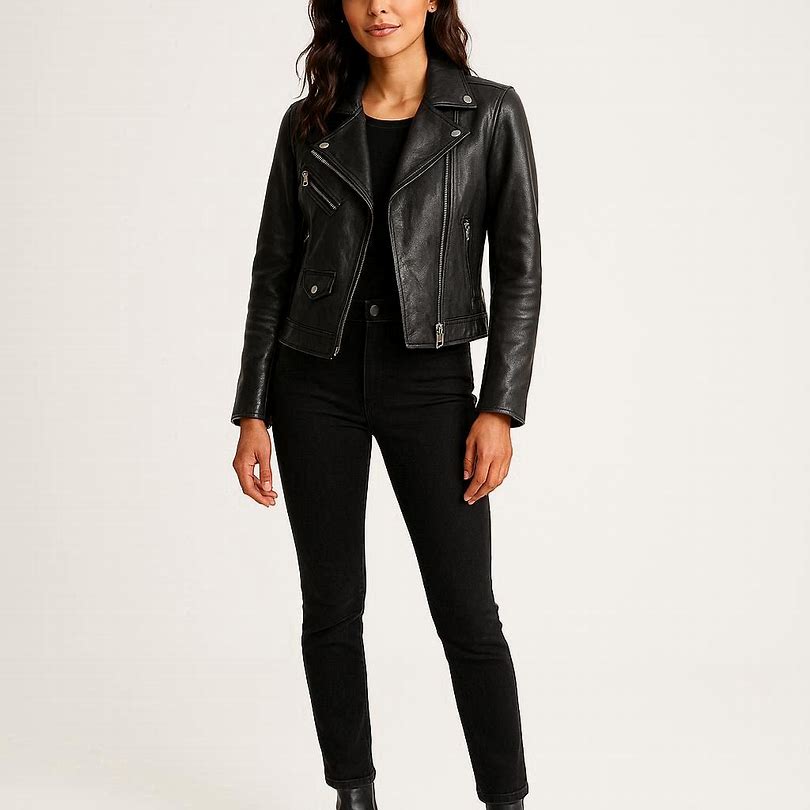 Biker Jacket